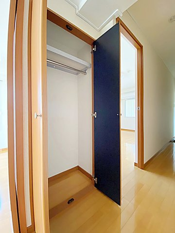 メゾン親名の収納|たっぷりとした収納スペースです