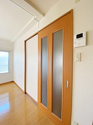 メゾン親名のセキュリティ
