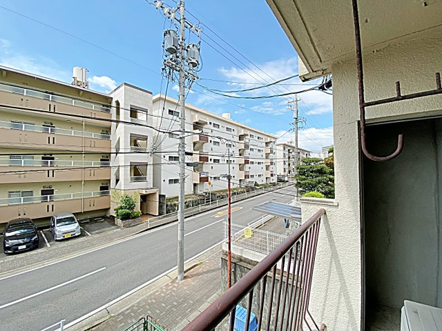 メゾン親名の展望