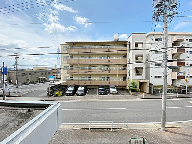 メゾン親名の展望