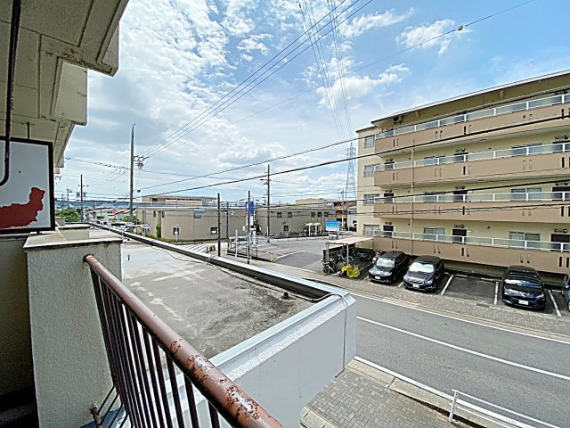 メゾン親名の展望