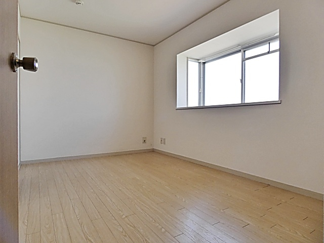 メルローズ２号館の洋室|きれいな洋室です