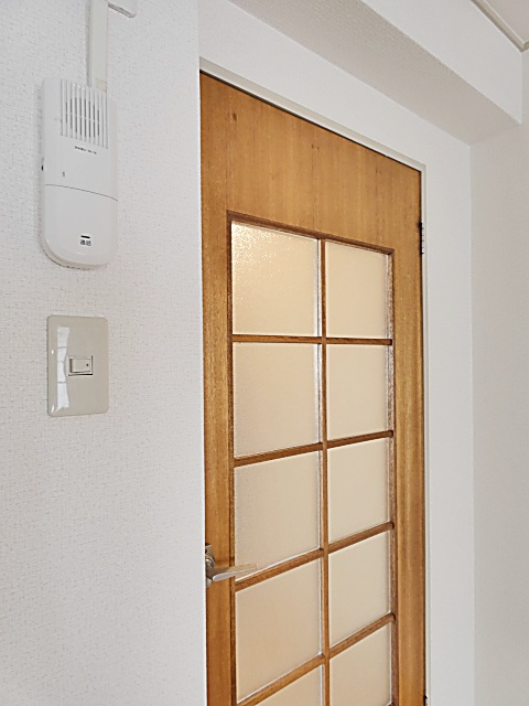 メルローズ２号館の設備