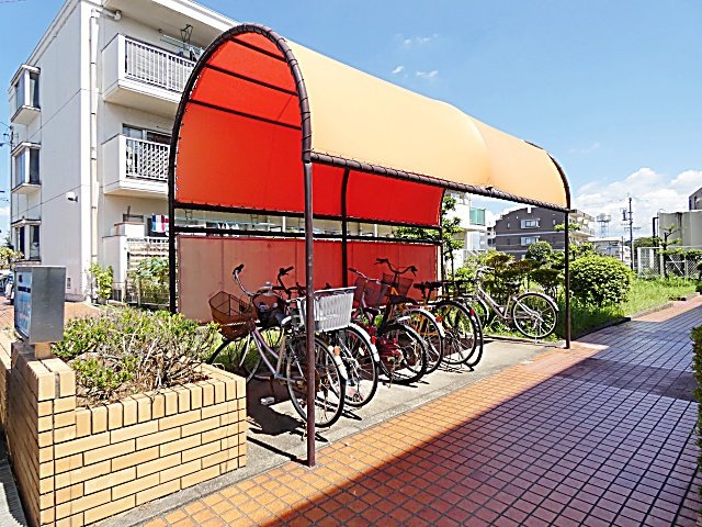 メルローズ２号館のその他共用部分