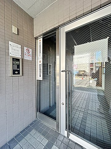 Young　Village2のセキュリティ