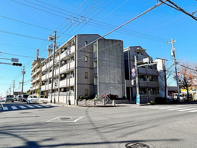 Young　Village2の外観|外観もきれいです