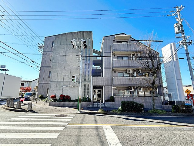 Young　Village2の外観|きれいな外観です