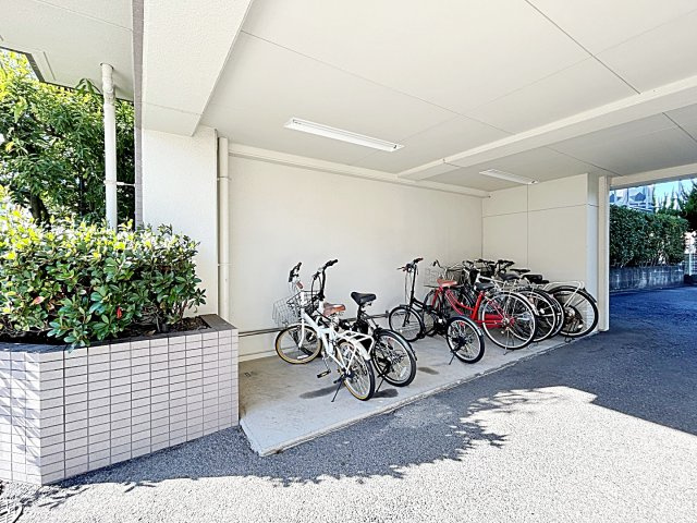 Young　Village2のその他共用部分