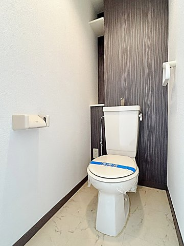 Young　Village2のトイレ|トイレです