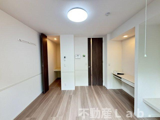 レアール・パレストの収納