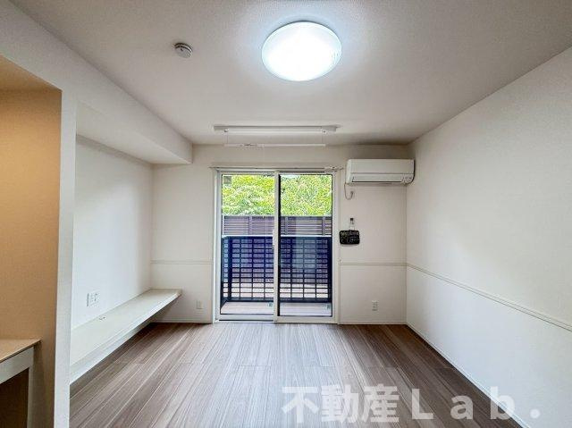 レアール・パレストの設備