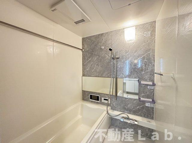 レアール・パレストの浴室