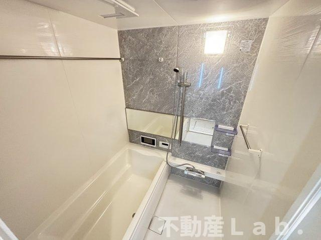 レアール・パレストの浴室