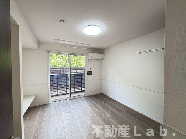 レアール・パレストの居間・リビング