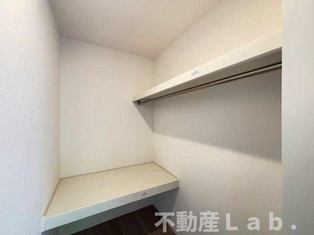 レアール・パレストの収納