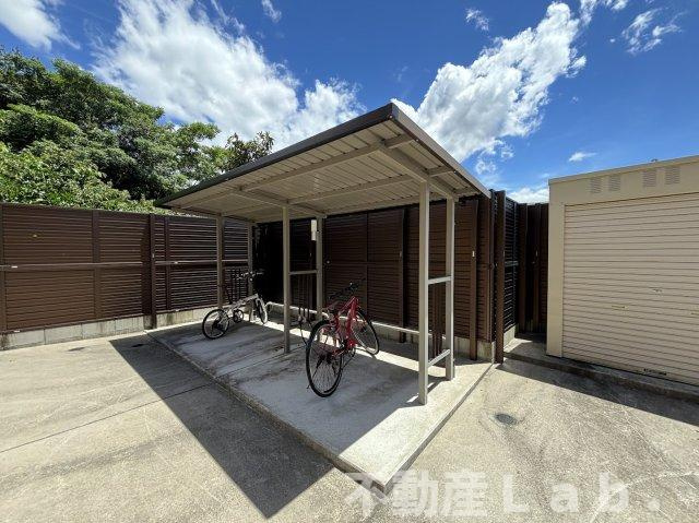 レアール・パレストのその他共用部分