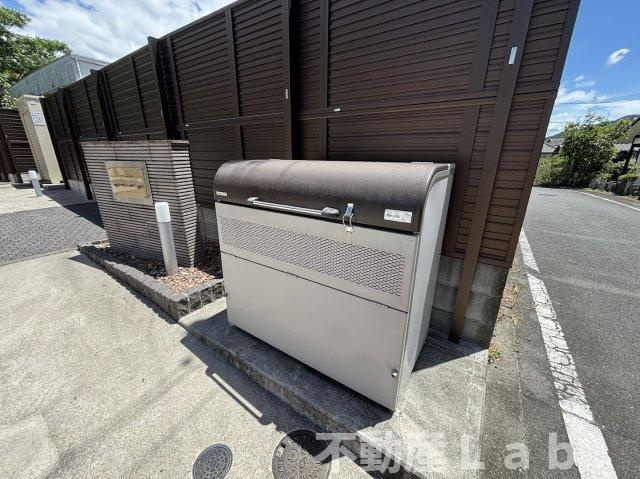 レアール・パレストのその他共用部分