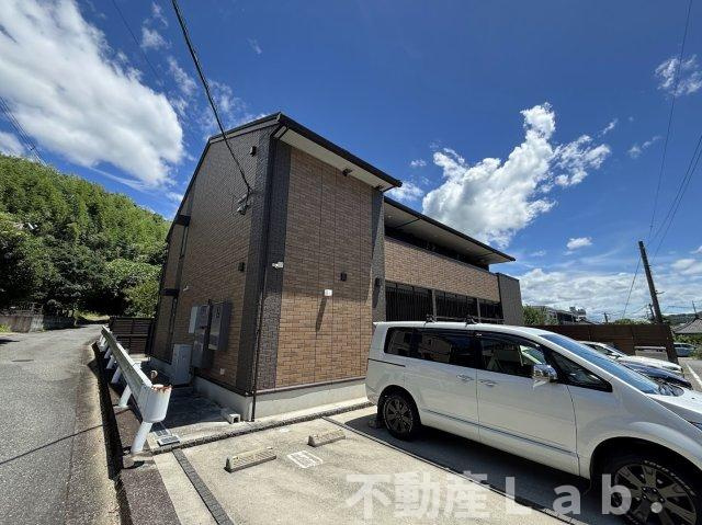 レアール・パレストの外観