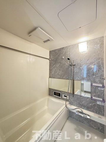 レアール・パレストの浴室