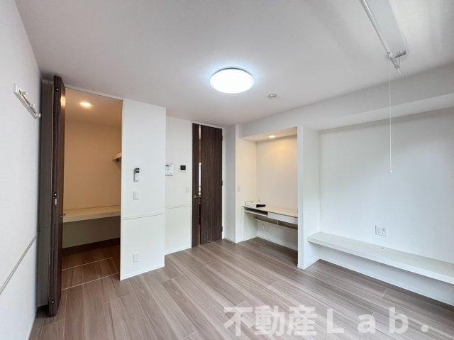 レアール・パレストの内装