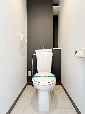 Young　Village2のトイレ|トイレです