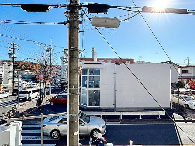 Young　Village2の展望
