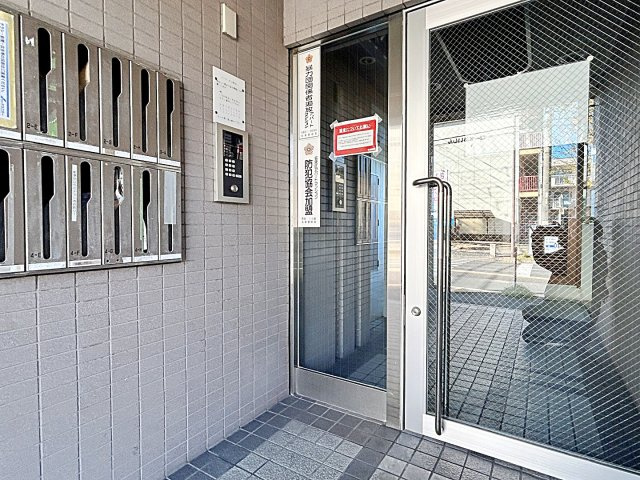 Young　Village2のセキュリティ