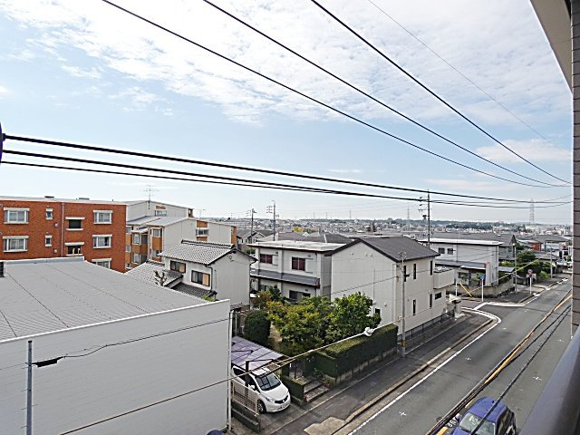 Young　Village2の展望