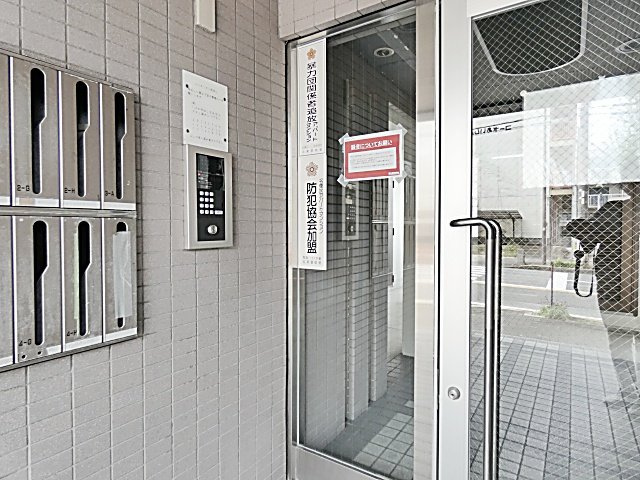 Young　Village2のセキュリティ