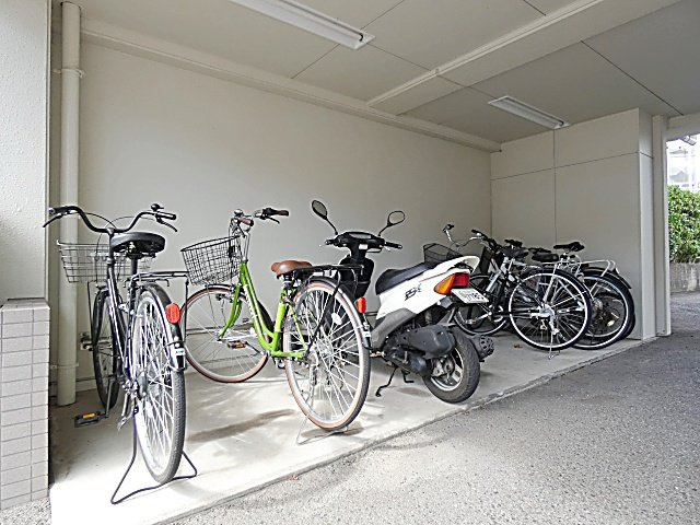 Young　Village2のその他共用部分