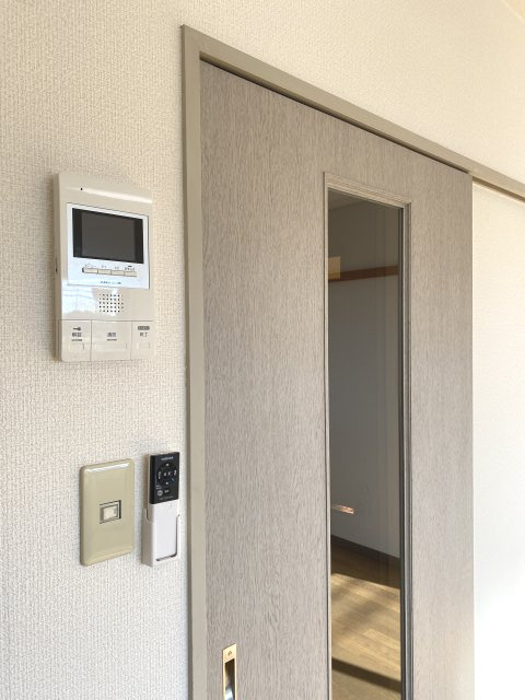 Young　Village2のセキュリティ