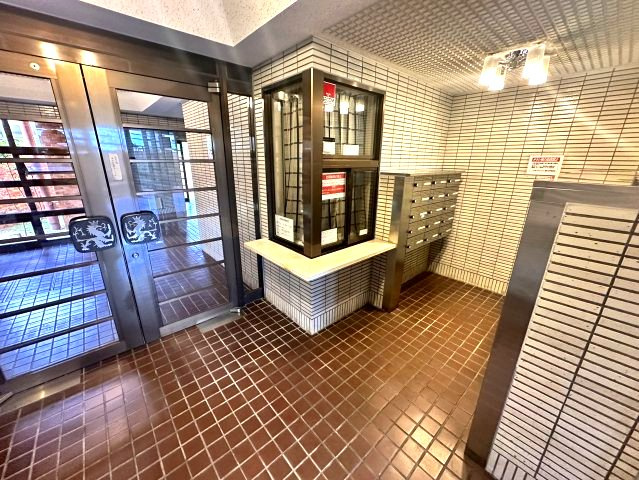 ライオンズマンション高針台のその他共用部分