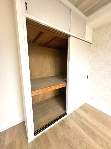 ライオンズマンション高針台の収納|小物を収納するのに便利です