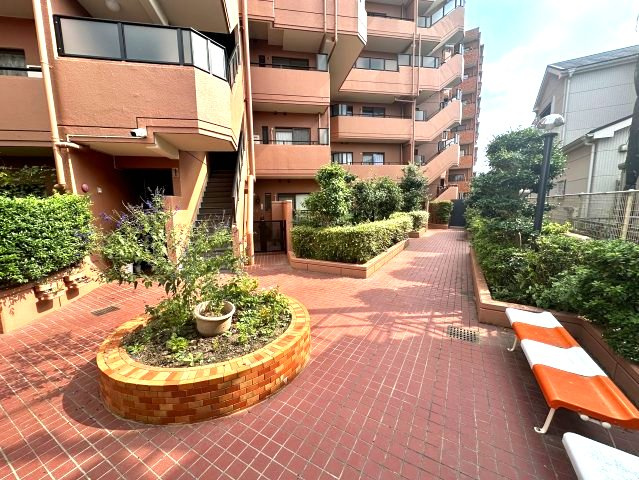 ライオンズマンション高針台のその他共用部分