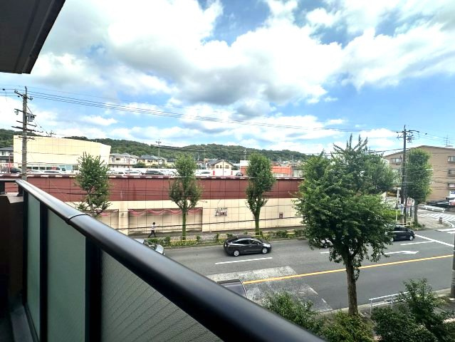 ライオンズマンション高針台の展望