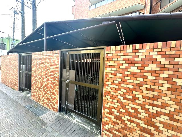 ライオンズマンション高針台のその他共用部分