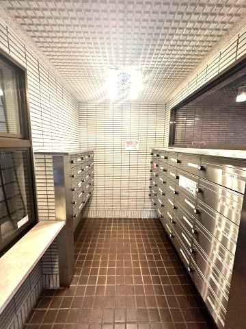 ライオンズマンション高針台のその他共用部分