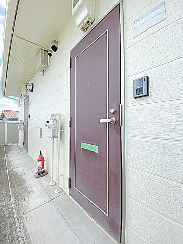 リヴェル下島の玄関|シンプルで使いやすい玄関です