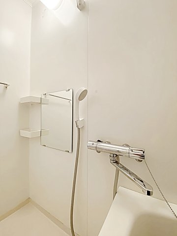 リヴェル下島の浴室|お風呂です