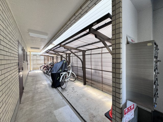 ハイツ中川のその他共用部分