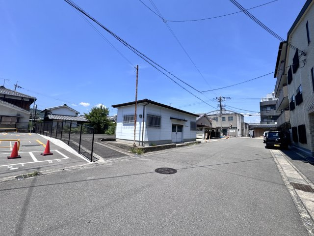 ハイツ中川の周辺