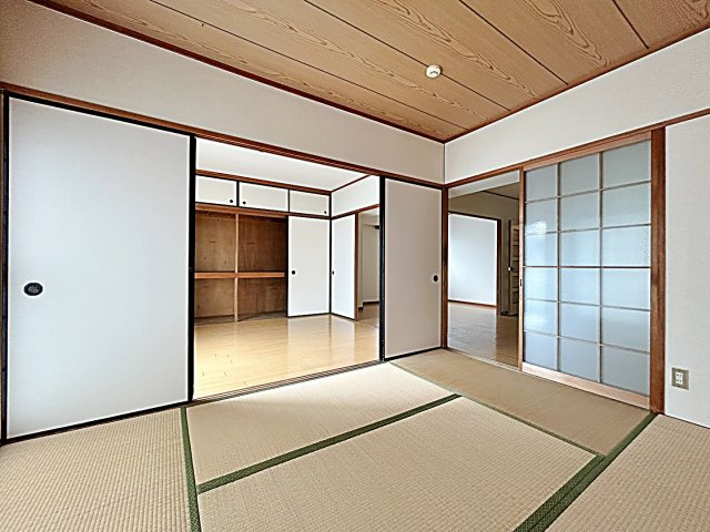 レジデンス栄光の内装|内装もきれいです