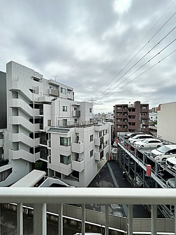 レジデンス栄光の展望