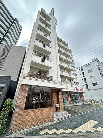 レジデンス栄光の外観|外観も気になるポイント