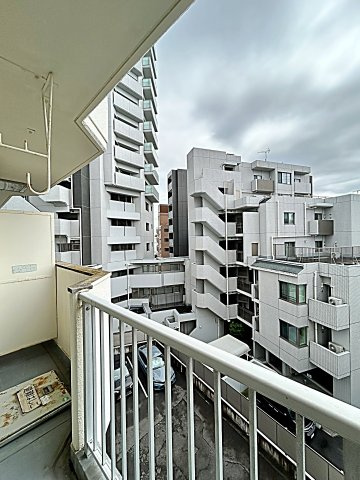 レジデンス栄光の展望