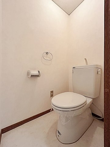 レジデンス栄光のトイレ|トイレも気になるポイント