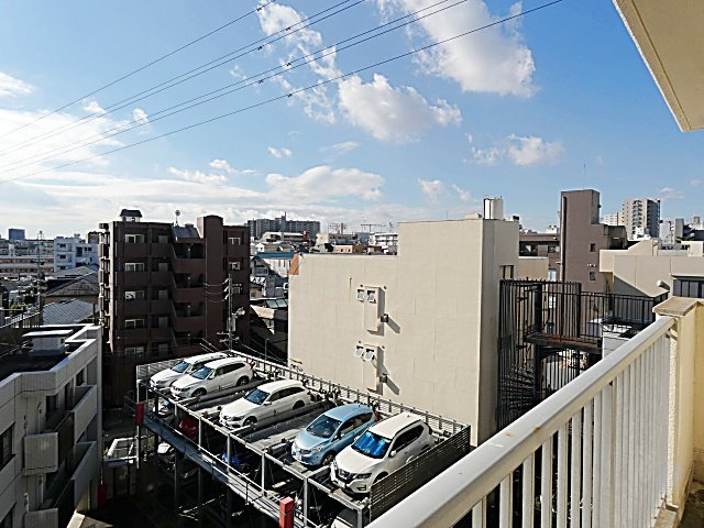 レジデンス栄光の展望