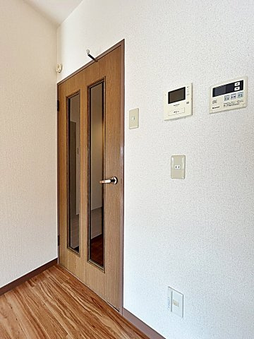 レジデンス社が丘のセキュリティ