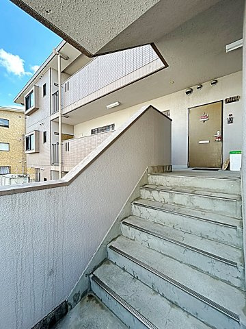 レジデンス社が丘のその他共用部分