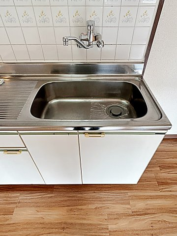 レジデンス社が丘のキッチン|キッチンです